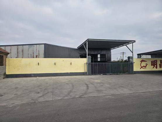 Shandong Mingchangrong outdoor furniture factory exterior